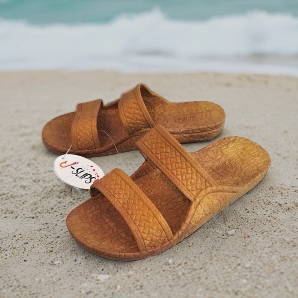 J-Slips Hawaiian Jesus Sandals